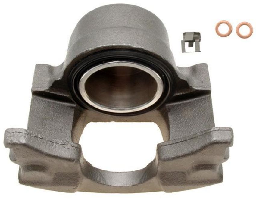 Raybestos FRC4177 Raybestos R-Line Reman Semi-Loaded Coated Caliper & Bracket Assy