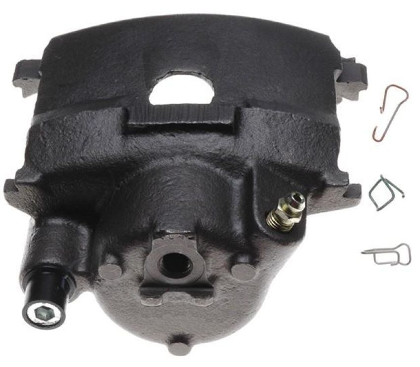 Raybestos FRC4180 Raybestos R-Line Reman Semi-Loaded Caliper