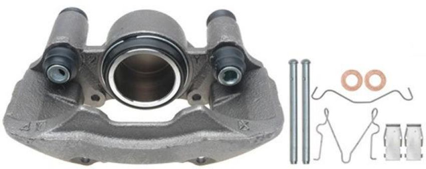 Raybestos FRC4199 Raybestos R-Line Reman Semi-Loaded Caliper
