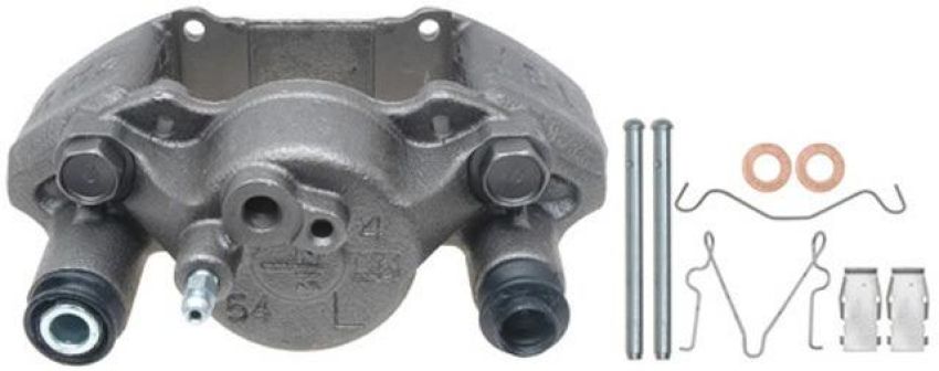 Raybestos FRC4199 Raybestos R-Line Reman Semi-Loaded Caliper