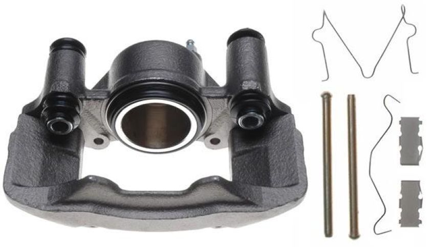 Raybestos FRC4200 Raybestos R-Line Reman Semi-Loaded Caliper