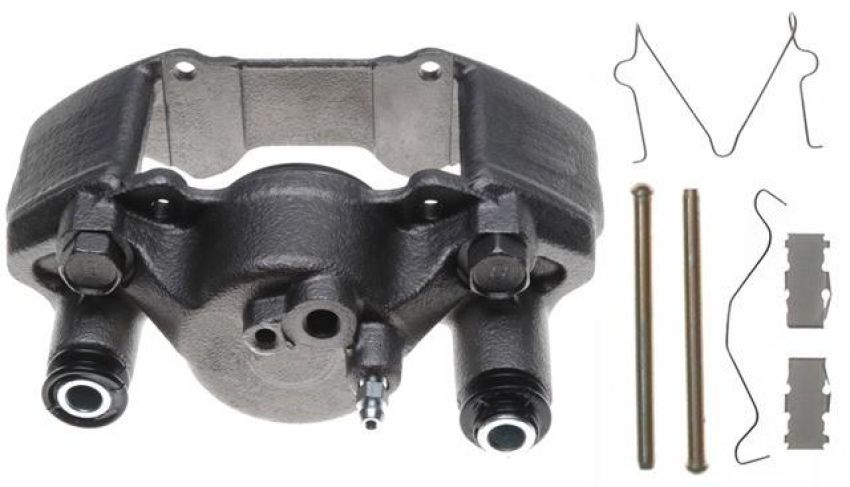 Raybestos FRC4200 Raybestos R-Line Reman Semi-Loaded Caliper