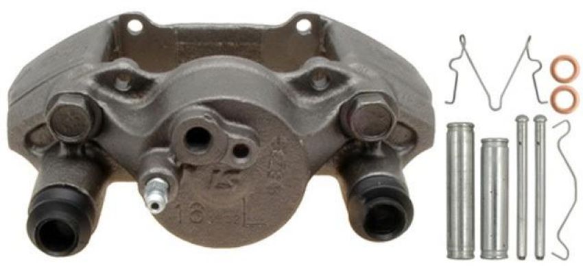 Raybestos FRC4201 Raybestos R-Line Reman Semi-Loaded Caliper