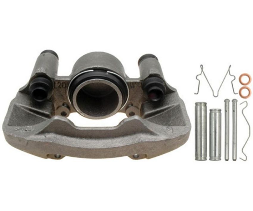 Raybestos FRC4201 Raybestos R-Line Reman Semi-Loaded Caliper