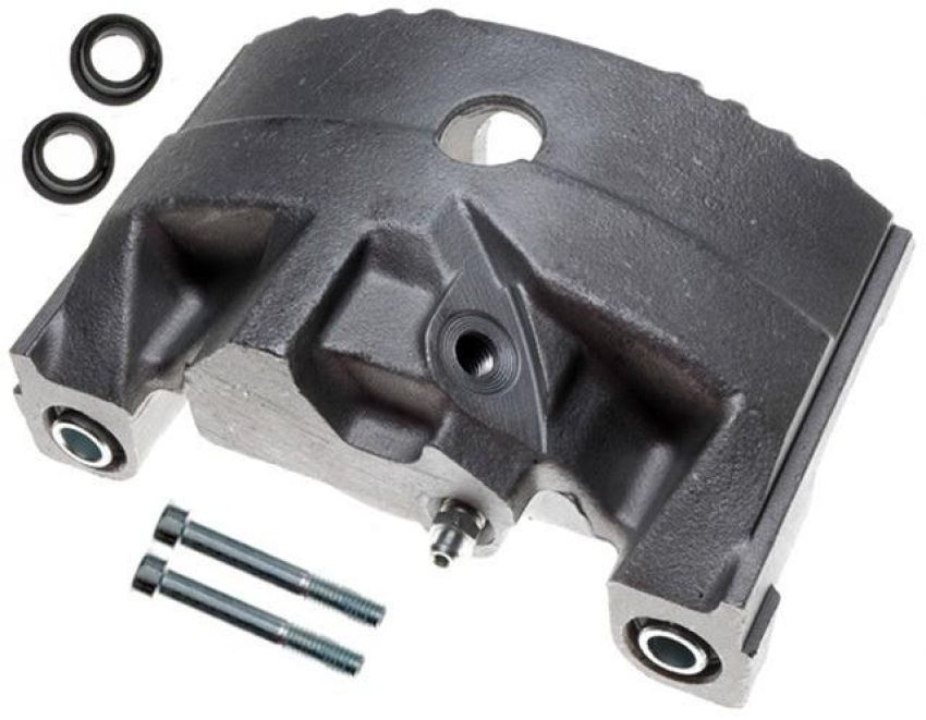 Raybestos FRC4240 Raybestos R-Line Reman Semi-Loaded Caliper