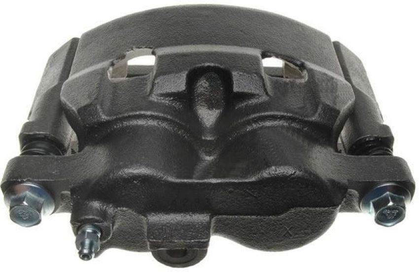 Raybestos FRC4283 Raybestos R-Line Reman Semi-Loaded Caliper & Bracket Assy