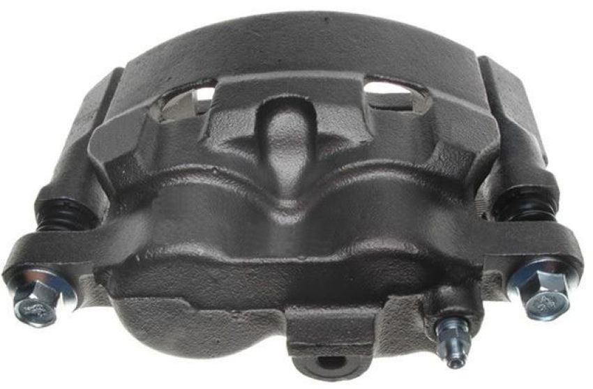 Raybestos FRC4284 Raybestos R-Line Reman Semi-Loaded Caliper & Bracket Assy