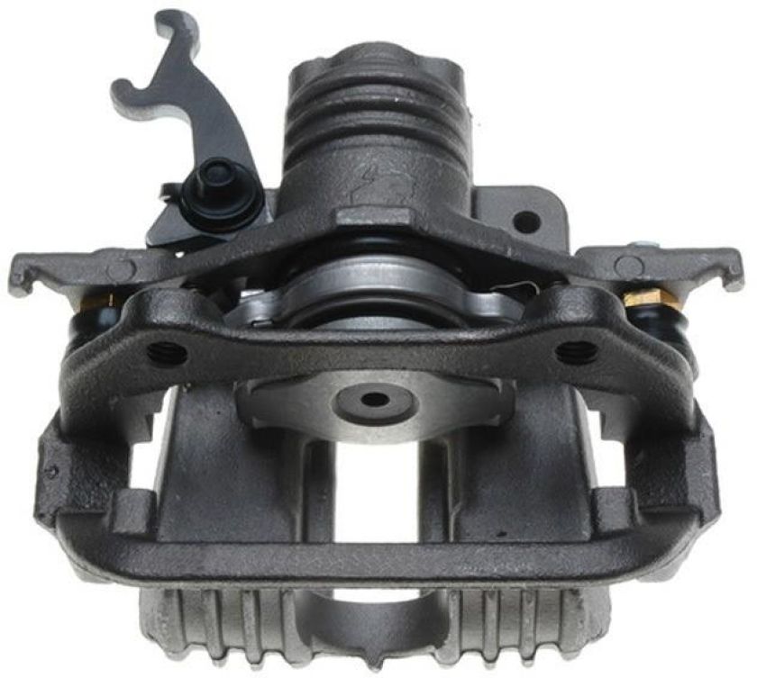 Raybestos FRC5253 Raybestos R-Line Reman Semi-Loaded Caliper & Bracket Assy