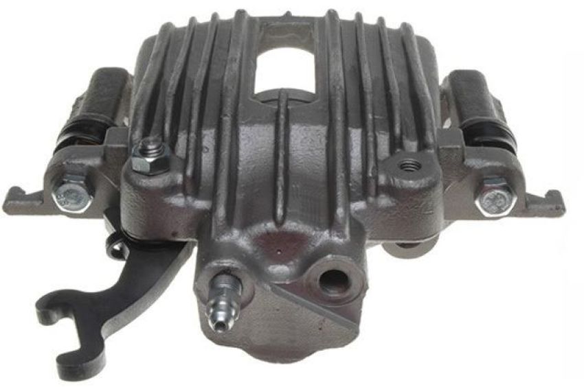 Raybestos FRC5253 Raybestos R-Line Reman Semi-Loaded Caliper & Bracket Assy
