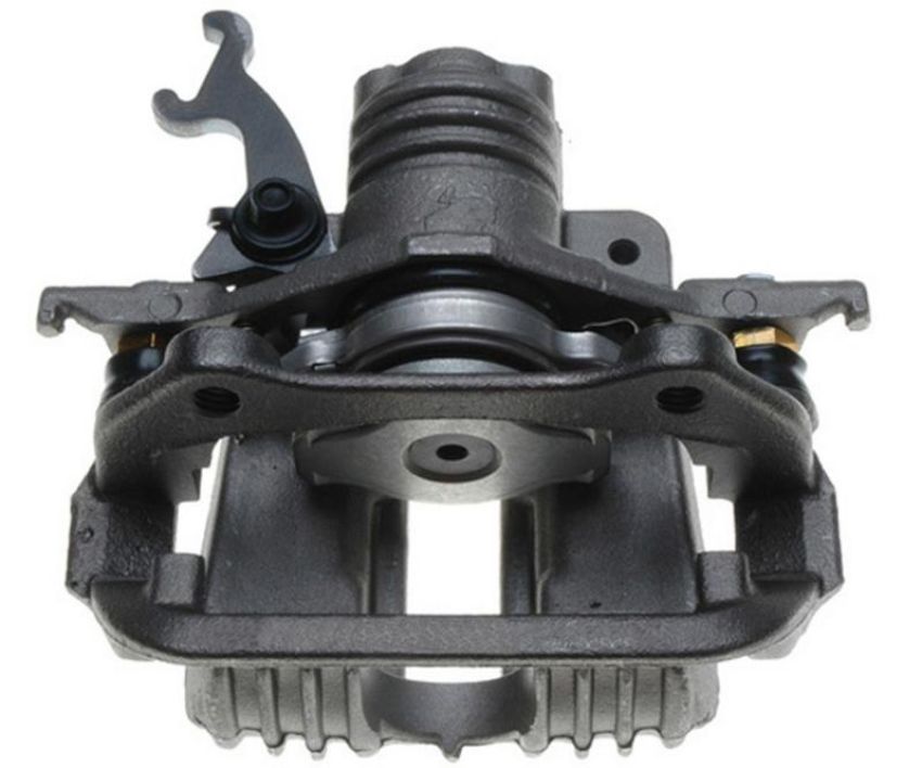 Raybestos FRC5253 Raybestos R-Line Reman Semi-Loaded Caliper & Bracket Assy