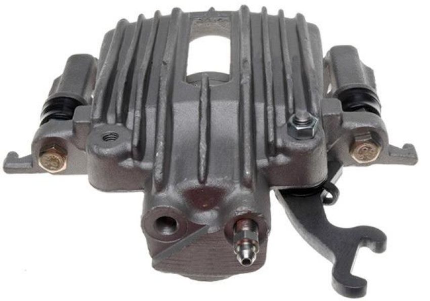 Raybestos FRC5254 Raybestos R-Line Reman Semi-Loaded Caliper & Bracket Assy