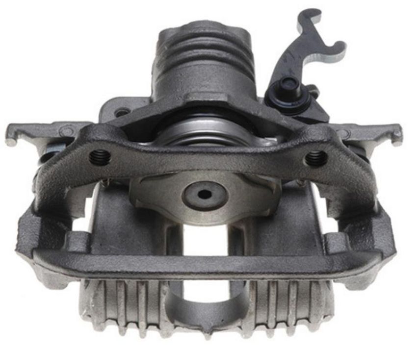 Raybestos FRC5254 Raybestos R-Line Reman Semi-Loaded Caliper & Bracket Assy