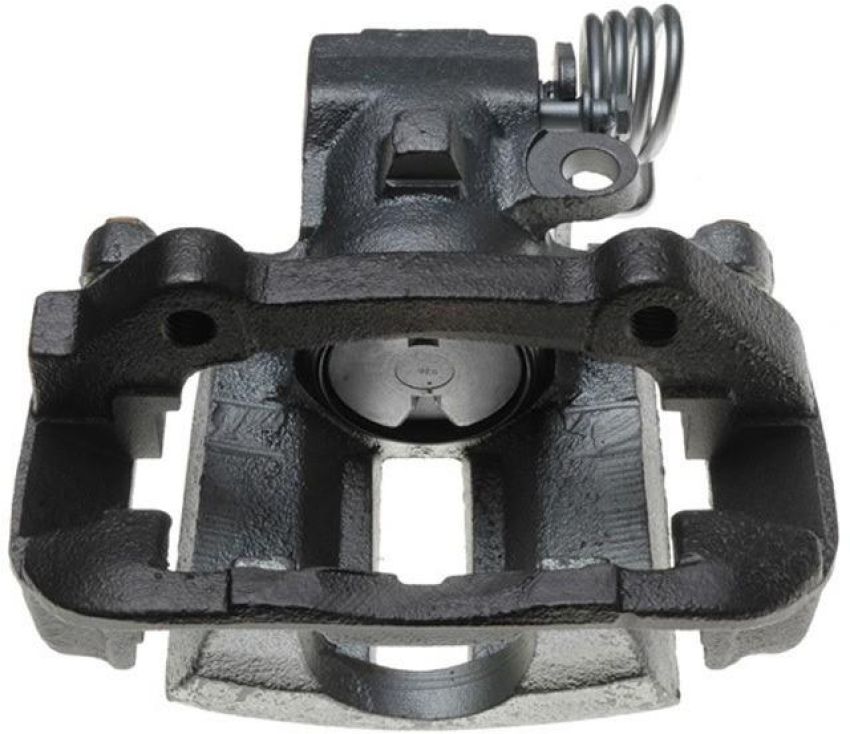 Raybestos FRC5263 Raybestos R-Line Reman Semi-Loaded Caliper & Bracket Assy