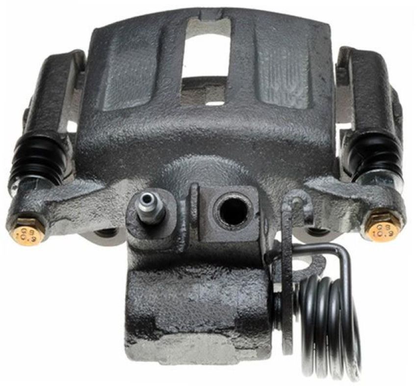 Raybestos FRC5263 Raybestos R-Line Reman Semi-Loaded Caliper & Bracket Assy