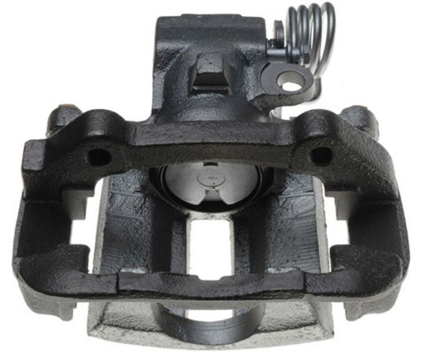 Raybestos FRC5263 Raybestos R-Line Reman Semi-Loaded Caliper & Bracket Assy