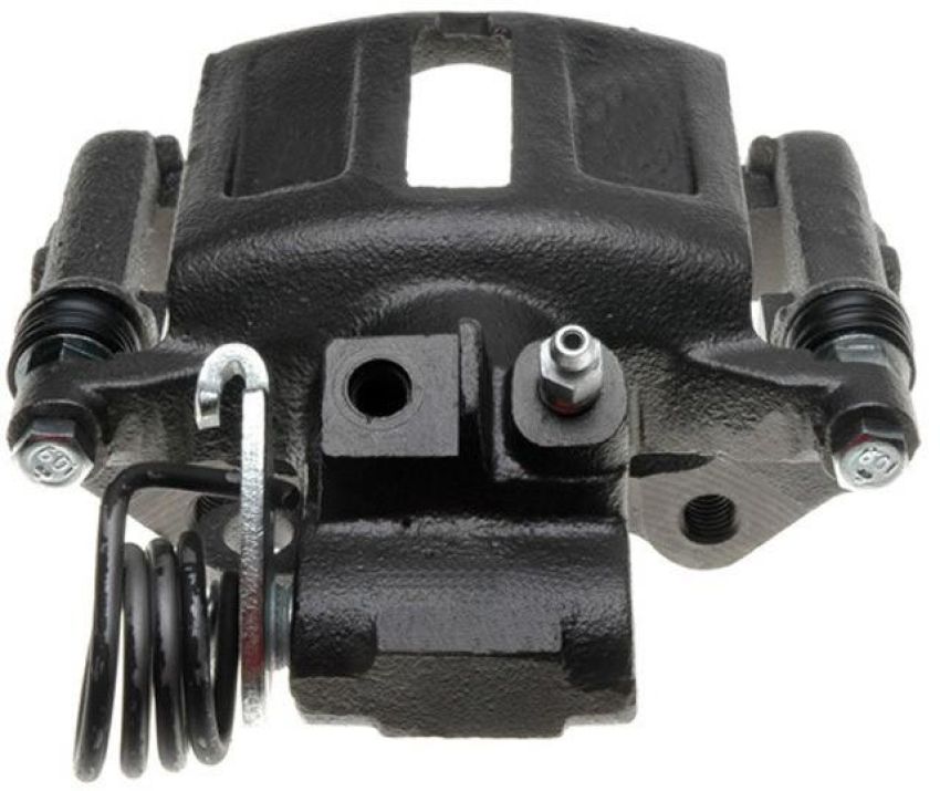 Raybestos FRC5264 Raybestos R-Line Reman Semi-Loaded Caliper & Bracket Assy