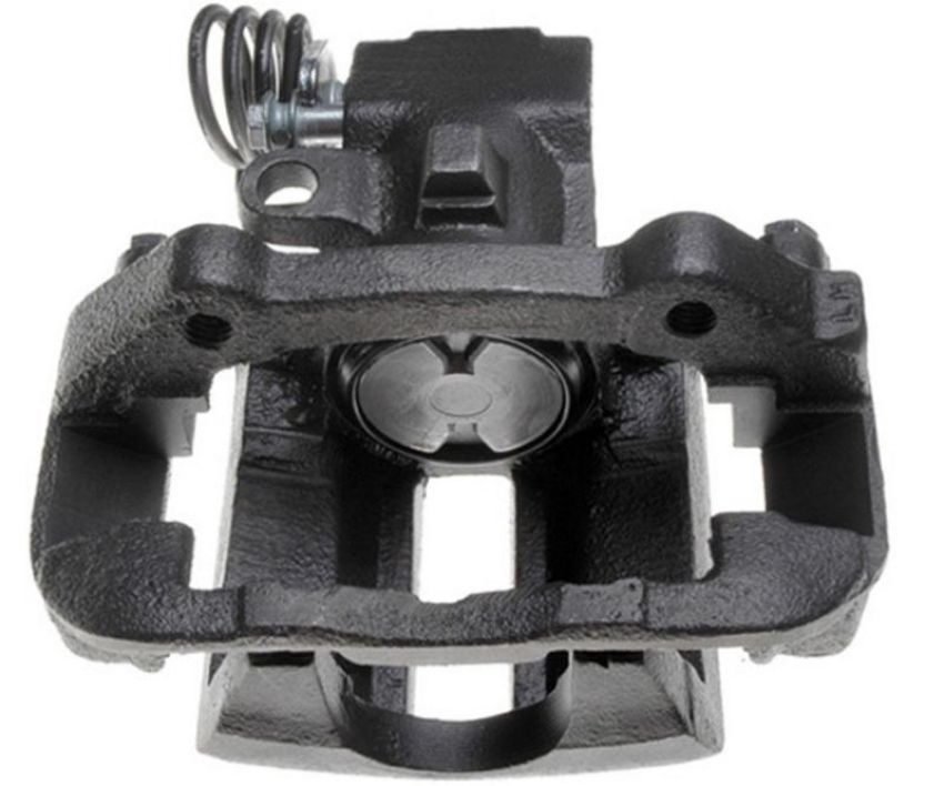 Raybestos FRC5264 Raybestos R-Line Reman Semi-Loaded Caliper & Bracket Assy