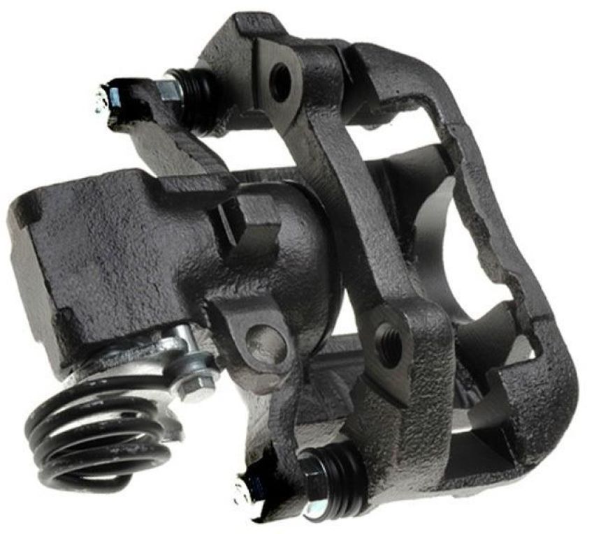 Raybestos FRC5264 Raybestos R-Line Reman Semi-Loaded Caliper & Bracket Assy