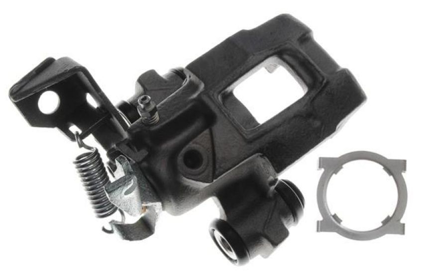 Raybestos FRC5293 Raybestos R-Line Reman Semi-Loaded Caliper