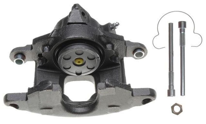 Raybestos FRC6020 Raybestos R-Line Reman Semi-Loaded Caliper