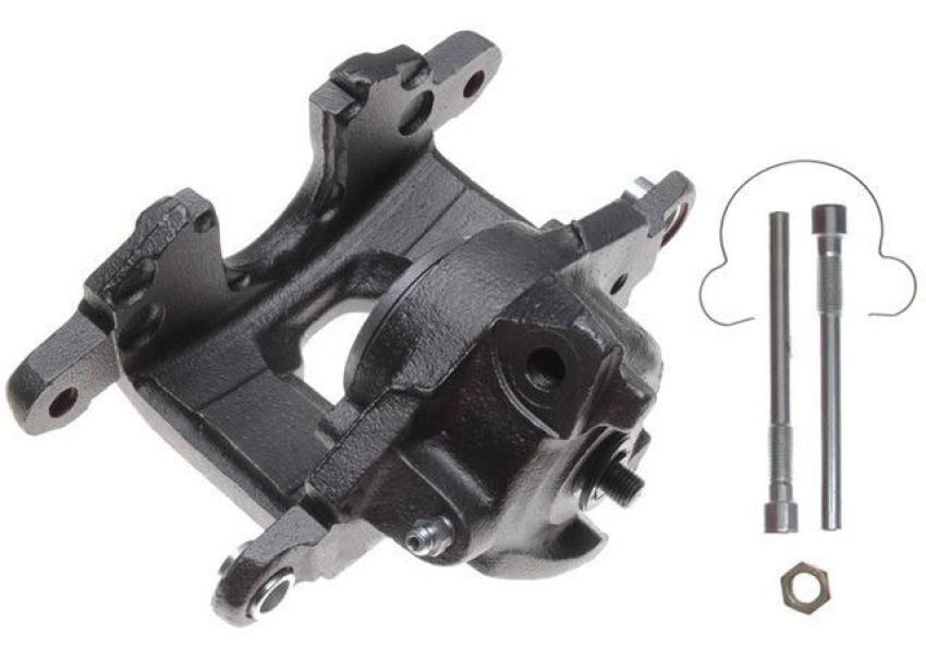 Raybestos FRC6020 Raybestos R-Line Reman Semi-Loaded Caliper