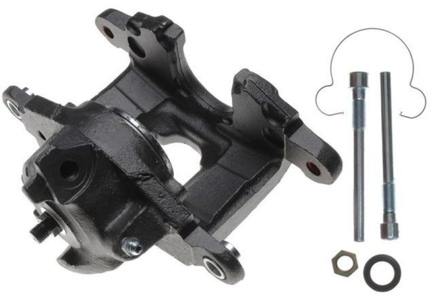 Raybestos FRC6023 Raybestos R-Line Reman Semi-Loaded Caliper