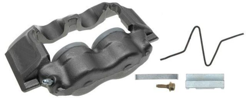 Raybestos FRC7009 Raybestos R-Line Reman Semi-Loaded Caliper