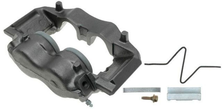 Raybestos FRC7009 Raybestos R-Line Reman Semi-Loaded Caliper