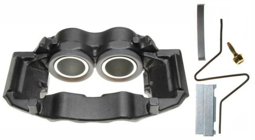 Raybestos FRC7010 Raybestos R-Line Reman Semi-Loaded Caliper