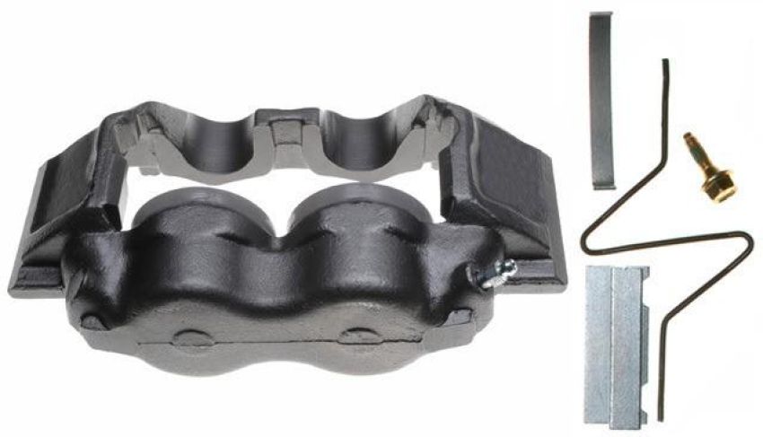Raybestos FRC7010 Raybestos R-Line Reman Semi-Loaded Caliper