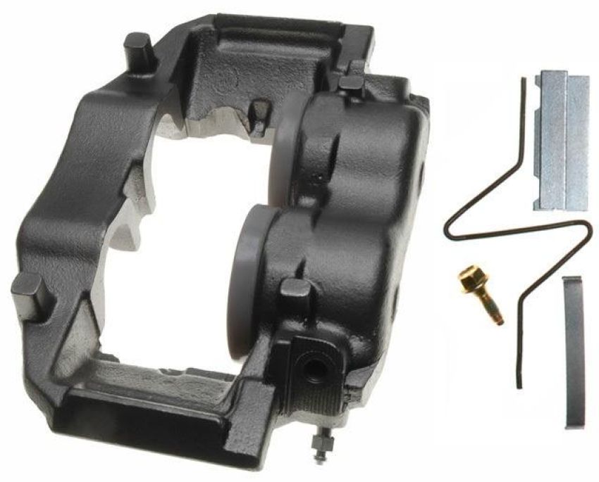 Raybestos FRC7010 Raybestos R-Line Reman Semi-Loaded Caliper