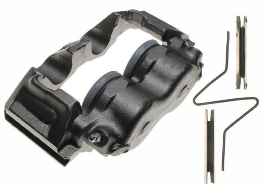 Raybestos FRC7015 Raybestos R-Line Reman Semi-Loaded Caliper