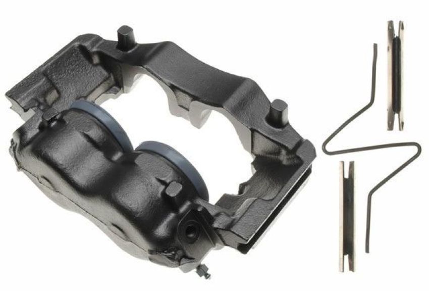 Raybestos FRC7015 Raybestos R-Line Reman Semi-Loaded Caliper
