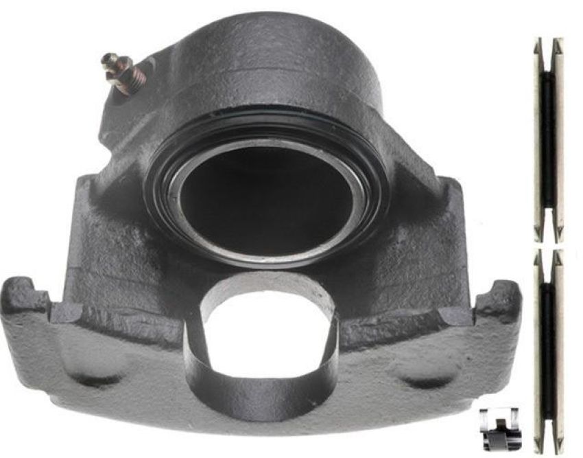 Raybestos FRC7017 Raybestos R-Line Reman Semi-Loaded Caliper