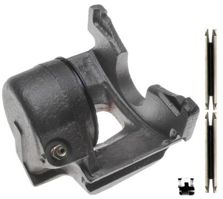 Raybestos FRC7017 Raybestos R-Line Reman Semi-Loaded Caliper