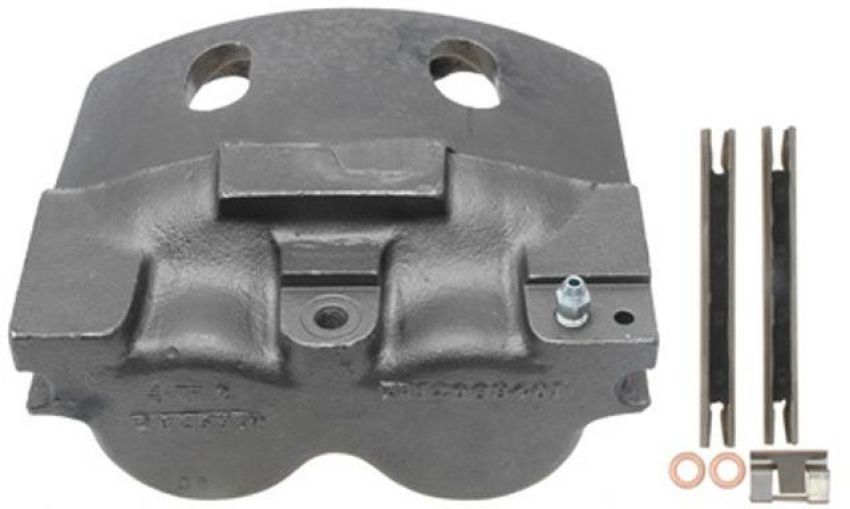 Raybestos FRC7024 Raybestos R-Line Reman Semi-Loaded Caliper