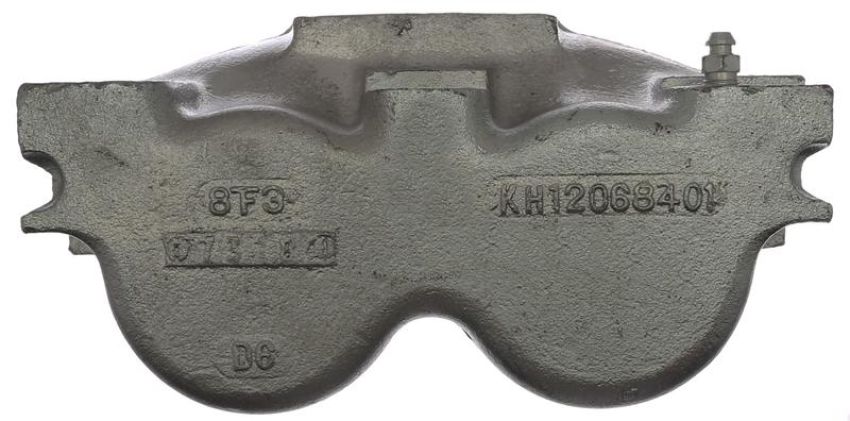 Raybestos FRC7024C Raybestos R-Line Reman Semi-Loaded Coated Caliper