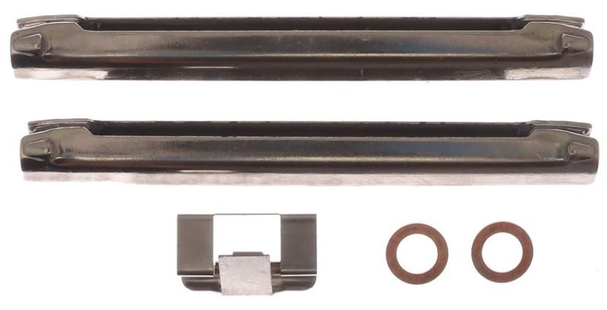 Raybestos FRC7024C Raybestos R-Line Reman Semi-Loaded Coated Caliper