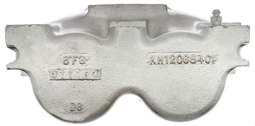Raybestos FRC7024N Raybestos Element3 New Semi-Loaded Caliper