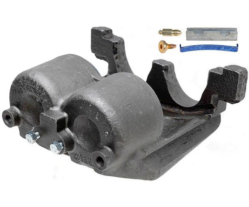 Raybestos FRC7700 Raybestos R-Line Reman Semi-Loaded Caliper