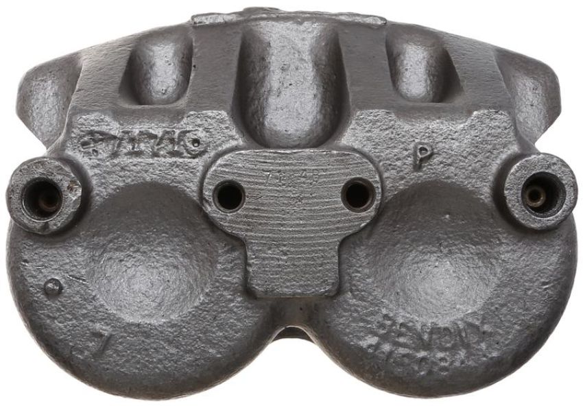 Raybestos FRC7700 Raybestos R-Line Reman Semi-Loaded Caliper