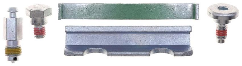 Raybestos FRC7700 Raybestos R-Line Reman Semi-Loaded Caliper