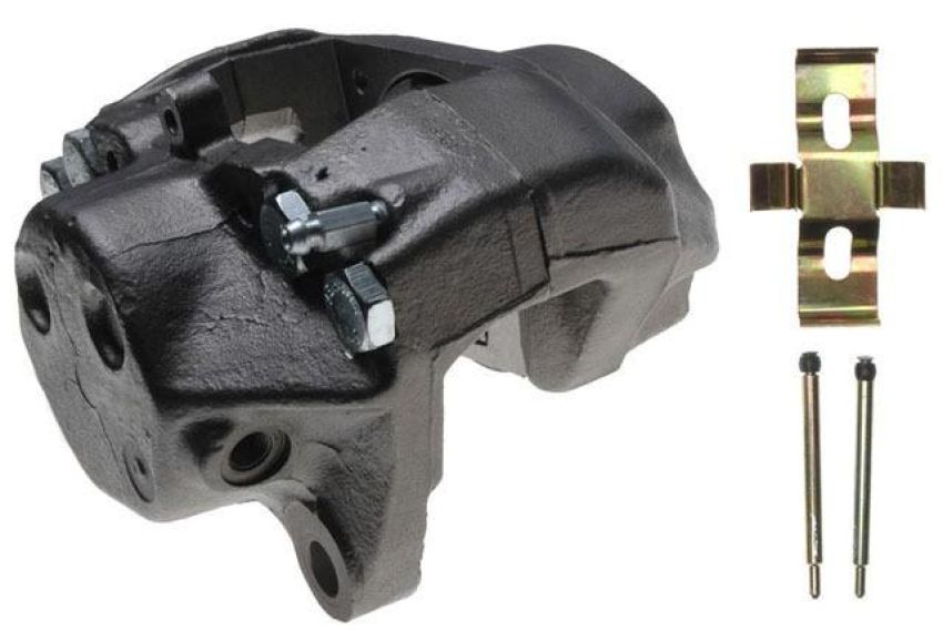Raybestos FRC9031 Raybestos R-Line Reman Semi-Loaded Caliper