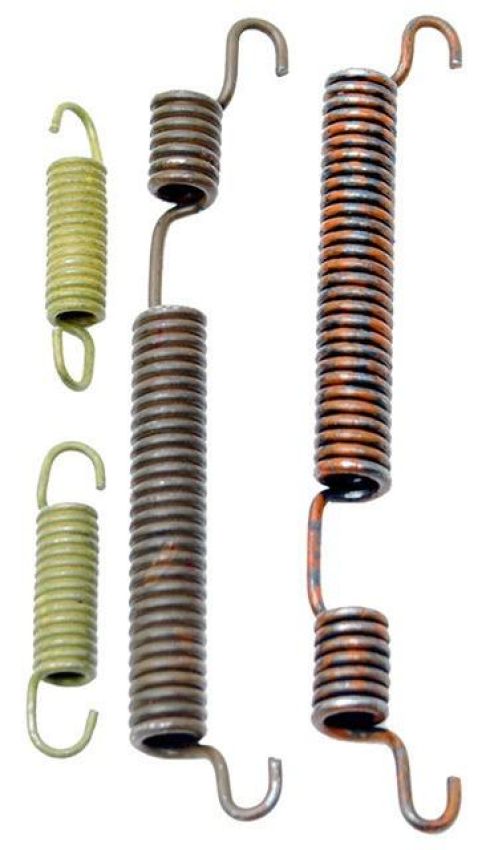 Raybestos H10382 Raybestos R-Line Brake Shoe Return Spring Kit