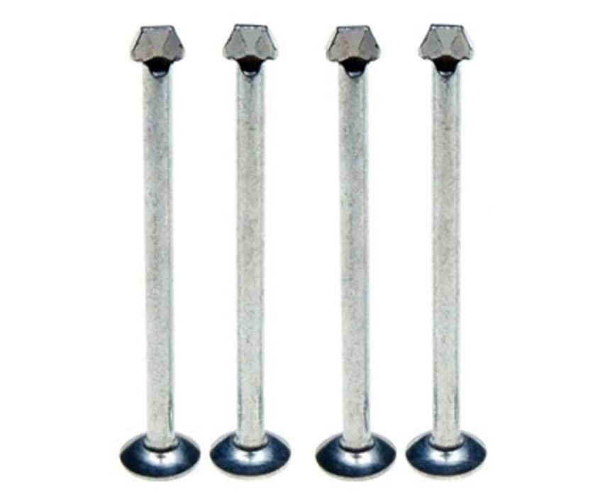 Raybestos H1107K Raybestos R-Line Brake Shoe Spring Hold Down Pin