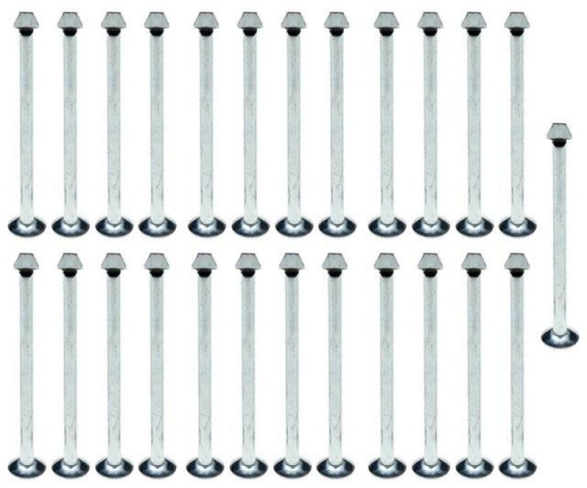 Raybestos H1108 Raybestos R-Line Brake Shoe Spring Hold Down Pin Pack of 25