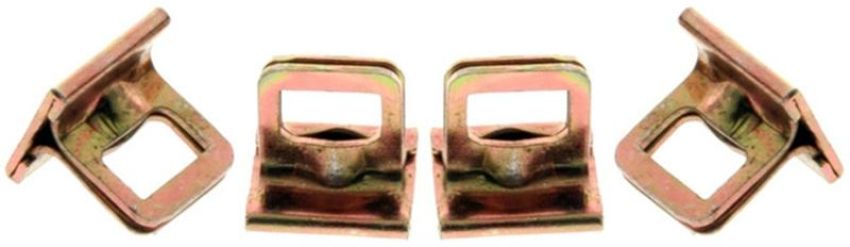 Raybestos H1134K Raybestos R-Line Brake Shoe Spring Hold Down Pin