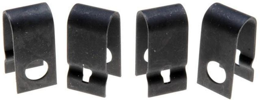 Raybestos H1162 Raybestos R-Line Hold Down Spring Pack of 12