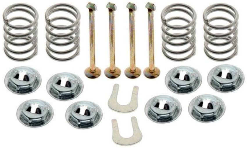 Raybestos H14018 Raybestos R-Line Brake Shoe Hold Down Kit