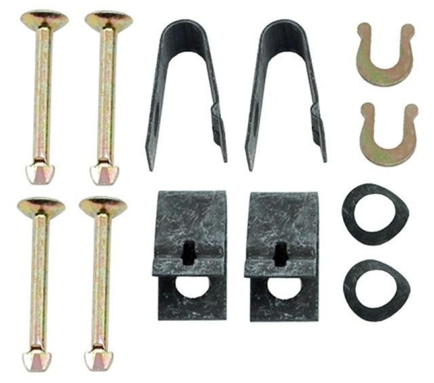 Raybestos H14074 Raybestos R-Line Brake Shoe Hold Down Kit